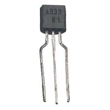 2SA933  TRANSISTOR 2SA 933