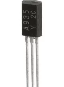 2SA935  TRANSISTOR 2SA 935