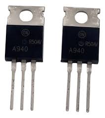 2SA940  TRANSISTOR 2SA 940