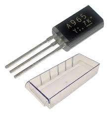 2SA965  TRANSISTOR 2SA 965