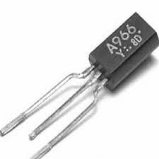 2SA966  TRANSISTOR 2SA 966 Y