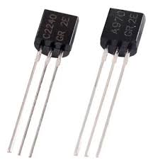 2SA970  TRANSISTOR 2SA 970