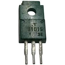 2SB1015  TRANSISTOR 2SB 1015