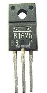 2SB1626  TRANSISTOR 2SB 1626