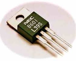 2SB601  TRANSISTOR 2SB 601