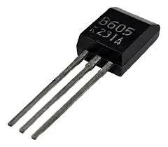 2SB605  TRANSISTOR 2SB 605