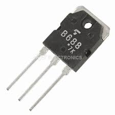 2SB688  TRANSISTOR 2SB 688