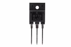 2SB778  TRANSISTOR 2SB 778 - ISOLADO