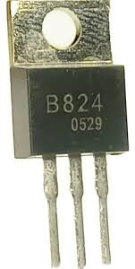 2SB824  TRANSISTOR 2SB 824