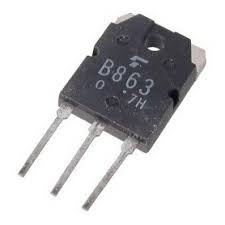 2SB863  TRANSISTOR 2SB 863