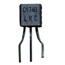 2SC1740  TRANSISTOR 2SC 1740