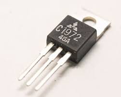 2SC1972  TRANSISTOR 2SC 1972