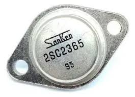 2SC2365  TRANSISTOR 2SC 2365