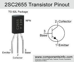 2SC2655  TRANSISTOR 2SC 2655