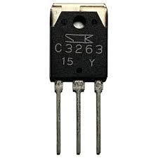 2SC3263  TRANSISTOR 2SC 3263