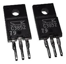 2SC3852  TRANSISTOR 2SC 3852