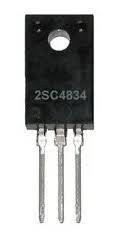 2SC4834  TRANSISTOR 2SC 4834 - ORIGINAL