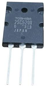 2SC5200  TRANSISTOR 2SC 5200