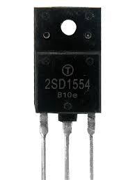 2SD1554  TRANSISTOR 2SD 1554