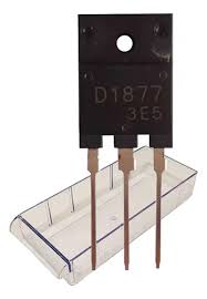 2SD1877  TRANSISTOR 2SD 1877 - SANYO ORIGINAL
