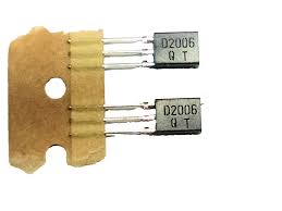 2SD2006  TRANSISTOR 2SD 2006