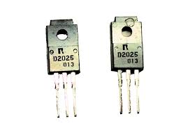 2SD2025  TRANSISTOR 2SD 2025