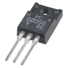 2SD2058  TRANSISTOR 2SD 2058