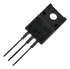 2SD2059  TRANSISTOR 2SD 2059
