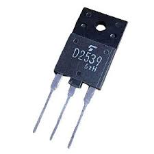 2SD2539  TRANSISTOR 2SD 2539