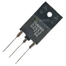 2SD2553  TRANSISTOR 2SD 2553