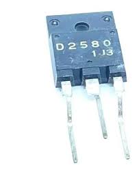 2SD2580  TRANSISTOR 2SD 2580