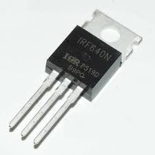 IRF640  TRANSISTOR IRF 640