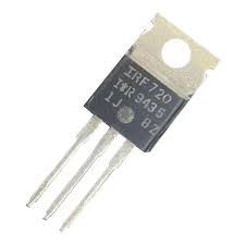 IRF720  TRANSISTOR IRF 720