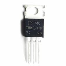 IRF740  TRANSISTOR IRF 740