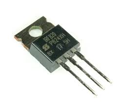 IRF820  TRANSISTOR IRF 820