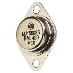 MJ15003  TRANSISTOR MJ 15003 - IMPORTADO