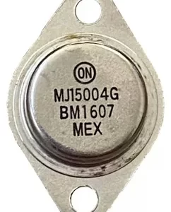 MJ15004  TRANSISTOR MJ 15004 - IMPORTADO