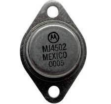MJ4502  TRANSISTOR MJ 4502 - IMPORTADO