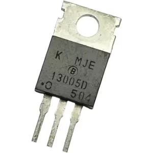 MJE13005  TRANSISTOR MJE 13005