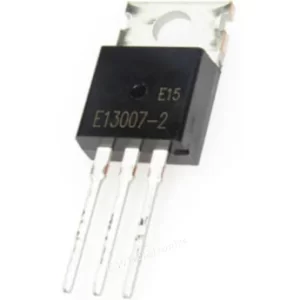 MJE13007  TRANSISTOR MJE 13007