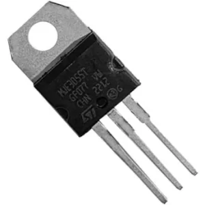 MJE3055  TRANSISTOR MJE 3055
