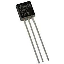 MPF102  TRANSISTOR MPF 102