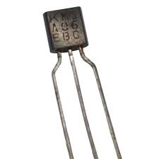 MPSA06  TRANSISTOR MPSA 06