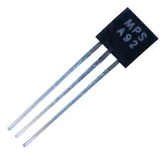 MPSA92  TRANSISTOR MPSA 92