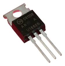 MUR1660  TRANSISTOR MUR1660