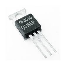 TIC106D  TRANSISTOR TIC 106 D