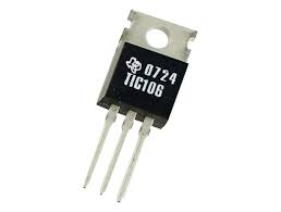 TIC106E  TRANSISTOR TIC 106 E