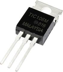 TIC106M  TRANSISTOR TIC 106 M