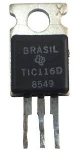 TIC116D TRANSISTOR TIC 116D