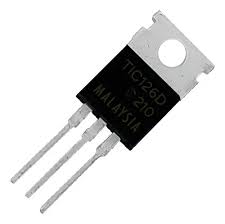 TIC126D  TRANSISTOR TIC 126 D
